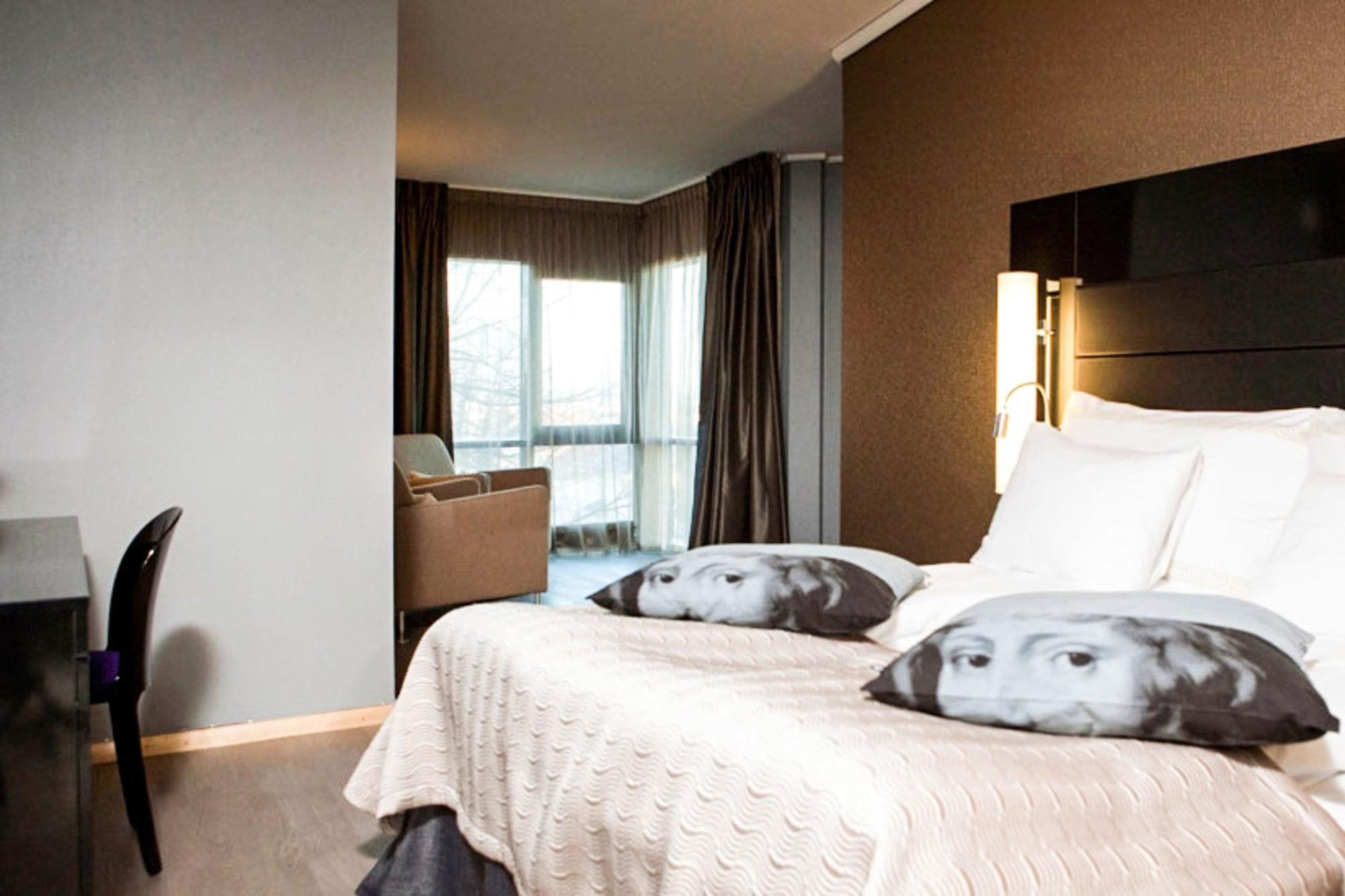 Clarion Hotel Stavanger Buitenkant foto