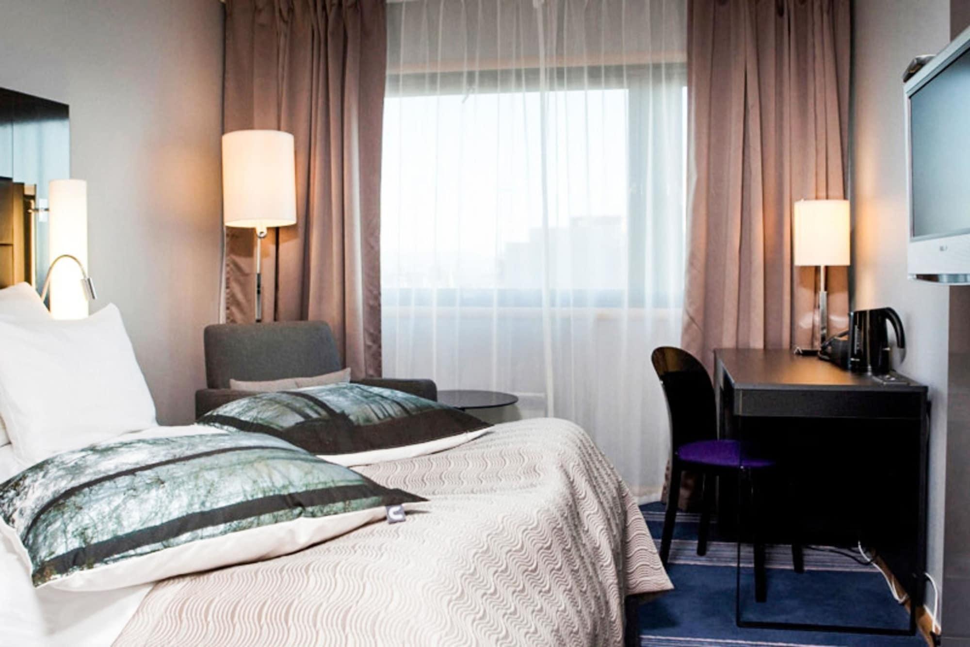 Clarion Hotel Stavanger Buitenkant foto