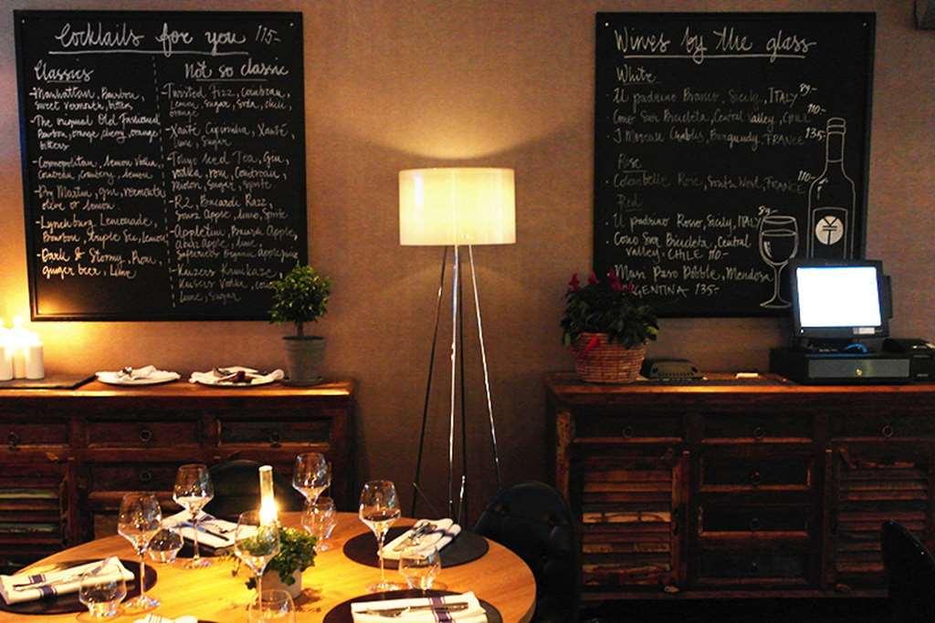 Clarion Hotel Stavanger Restaurant foto