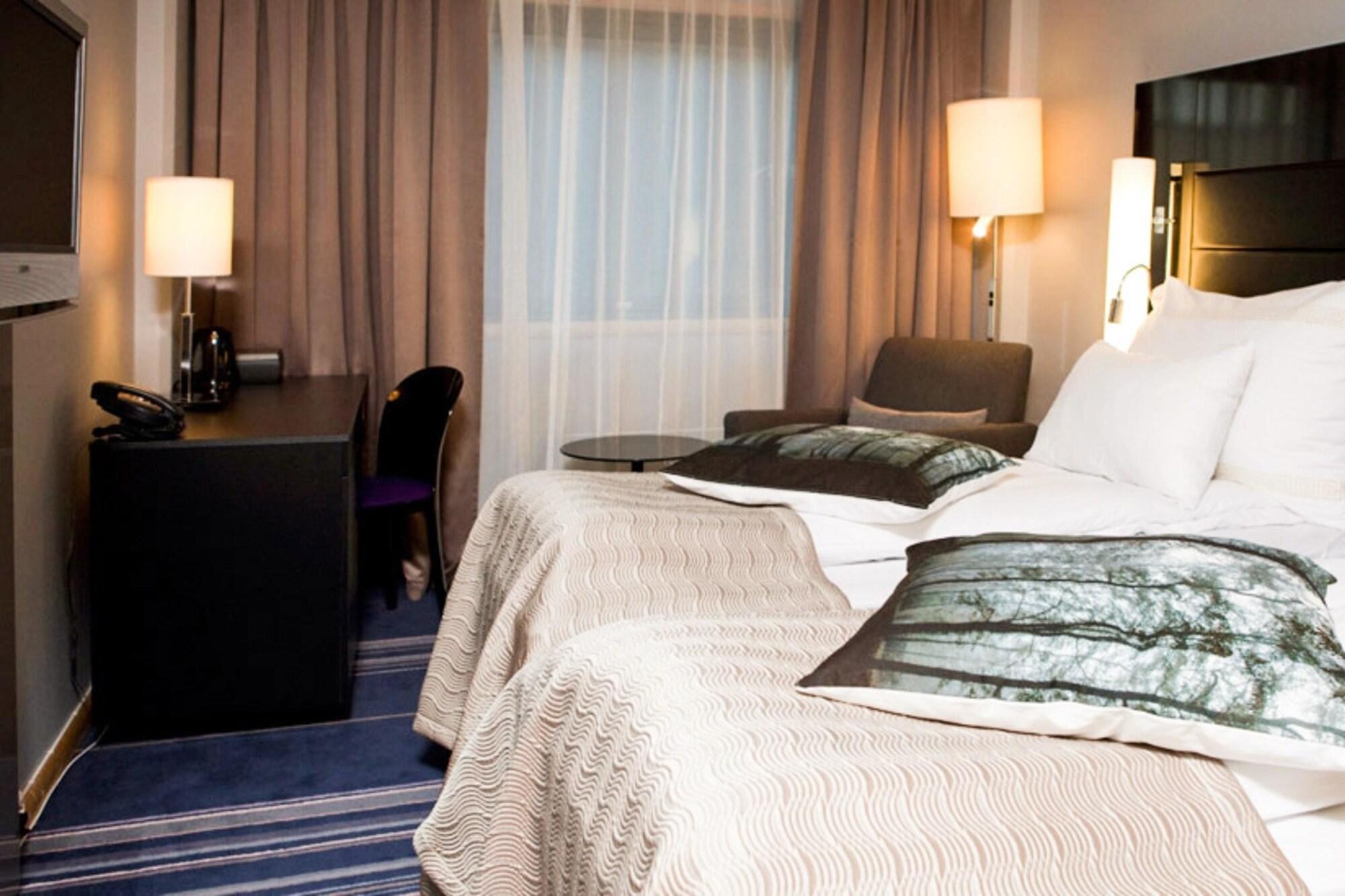 Clarion Hotel Stavanger Buitenkant foto