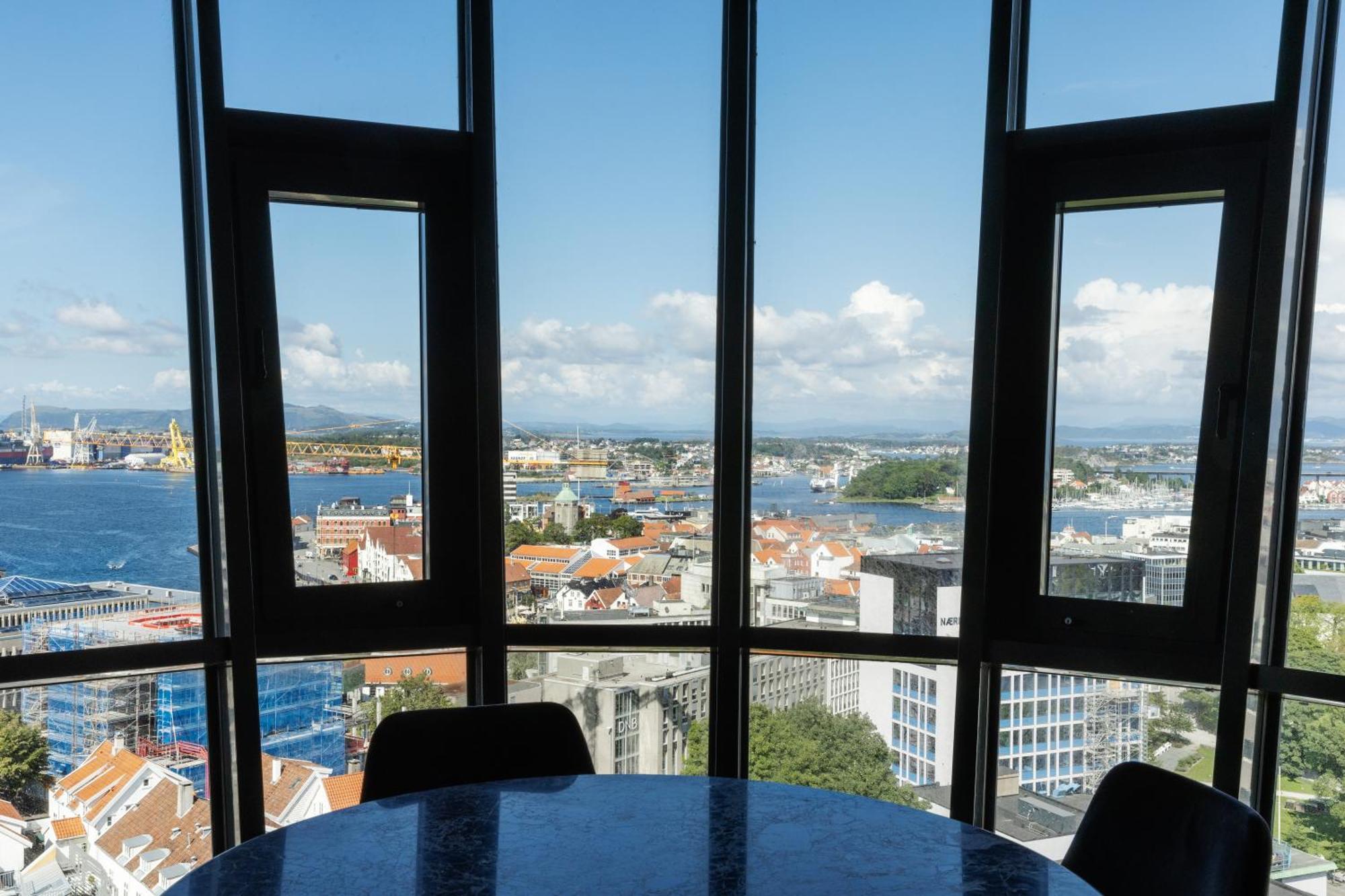 Clarion Hotel Stavanger Buitenkant foto
