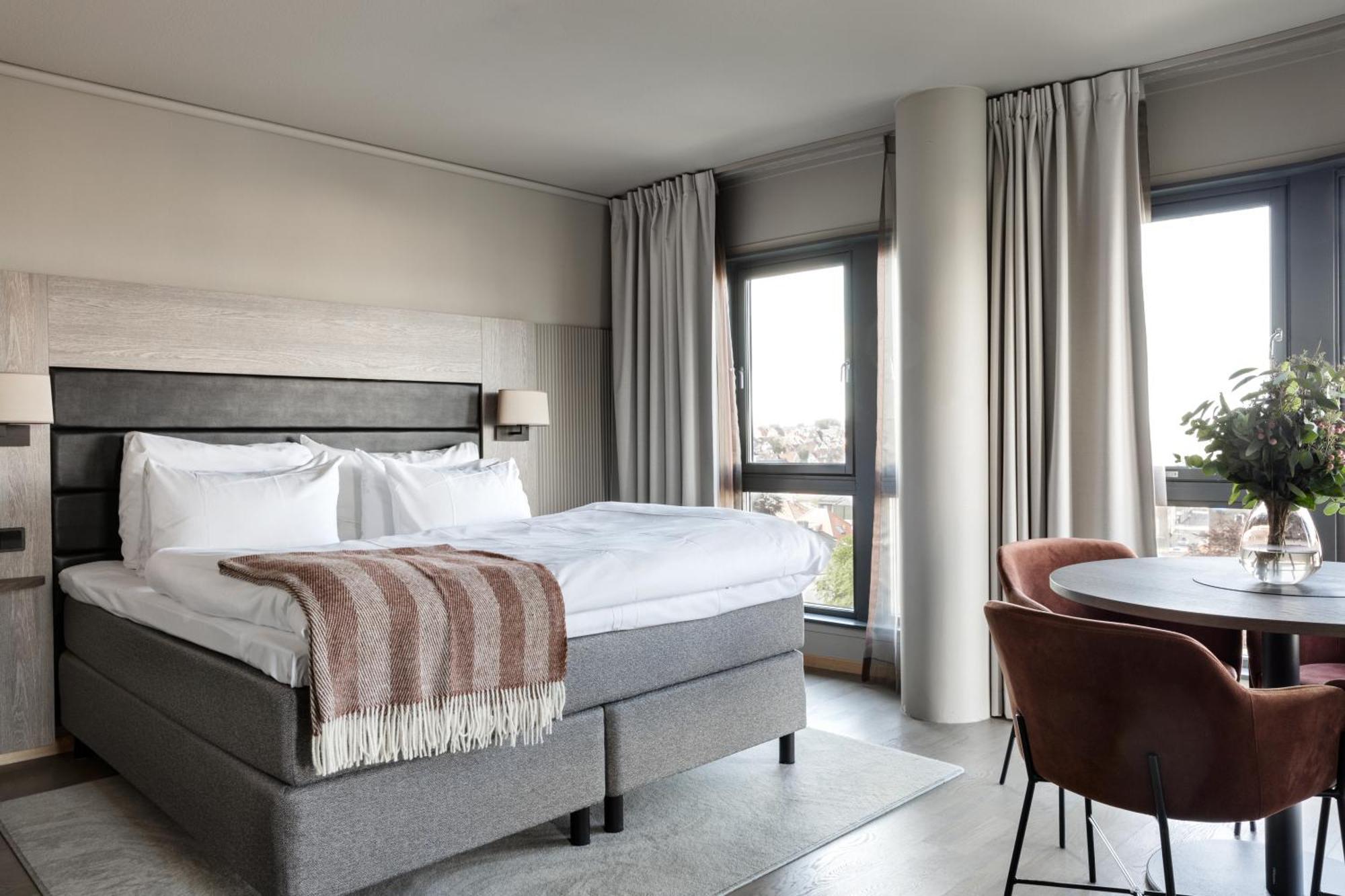 Clarion Hotel Stavanger Buitenkant foto