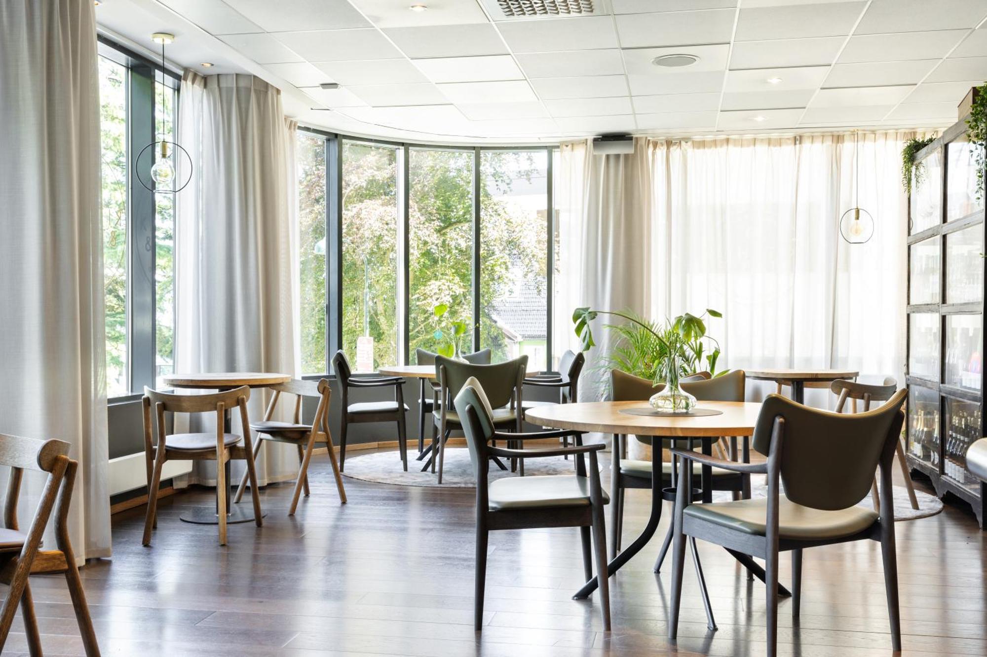 Clarion Hotel Stavanger Buitenkant foto