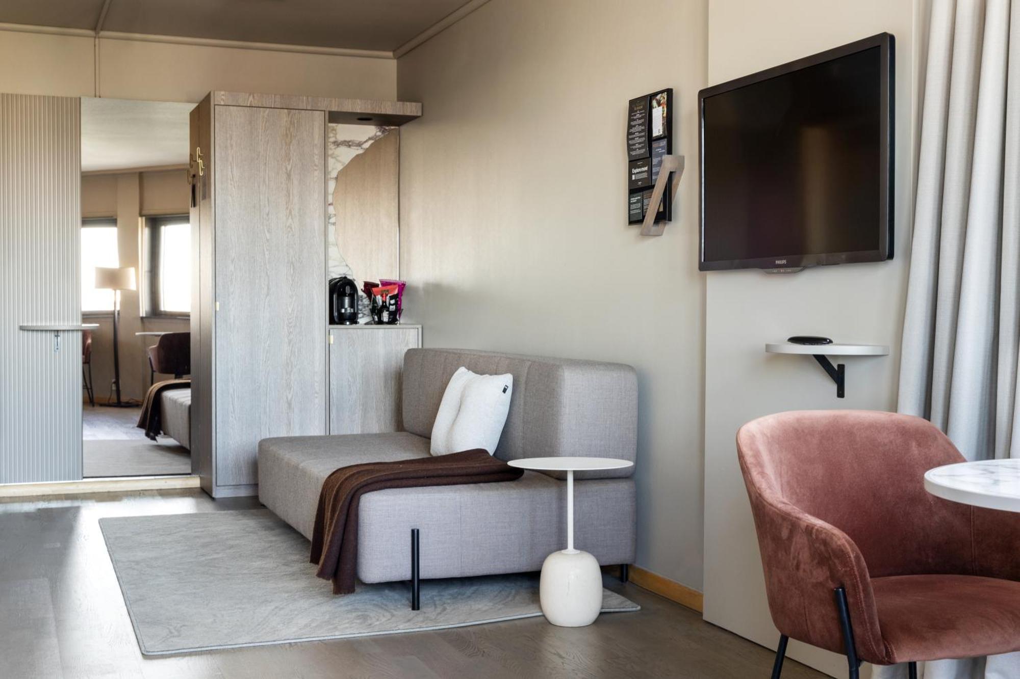 Clarion Hotel Stavanger Buitenkant foto