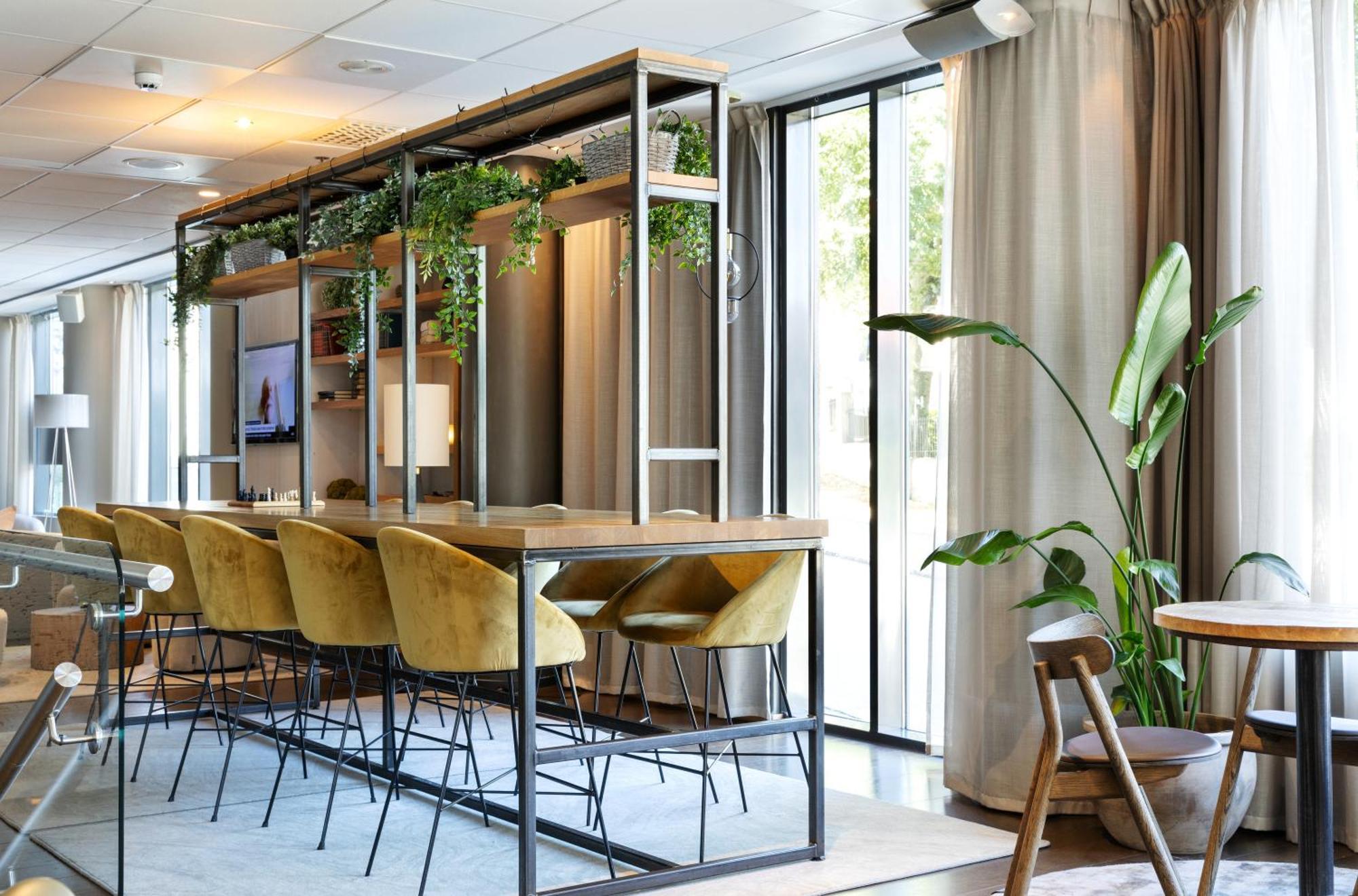 Clarion Hotel Stavanger Buitenkant foto