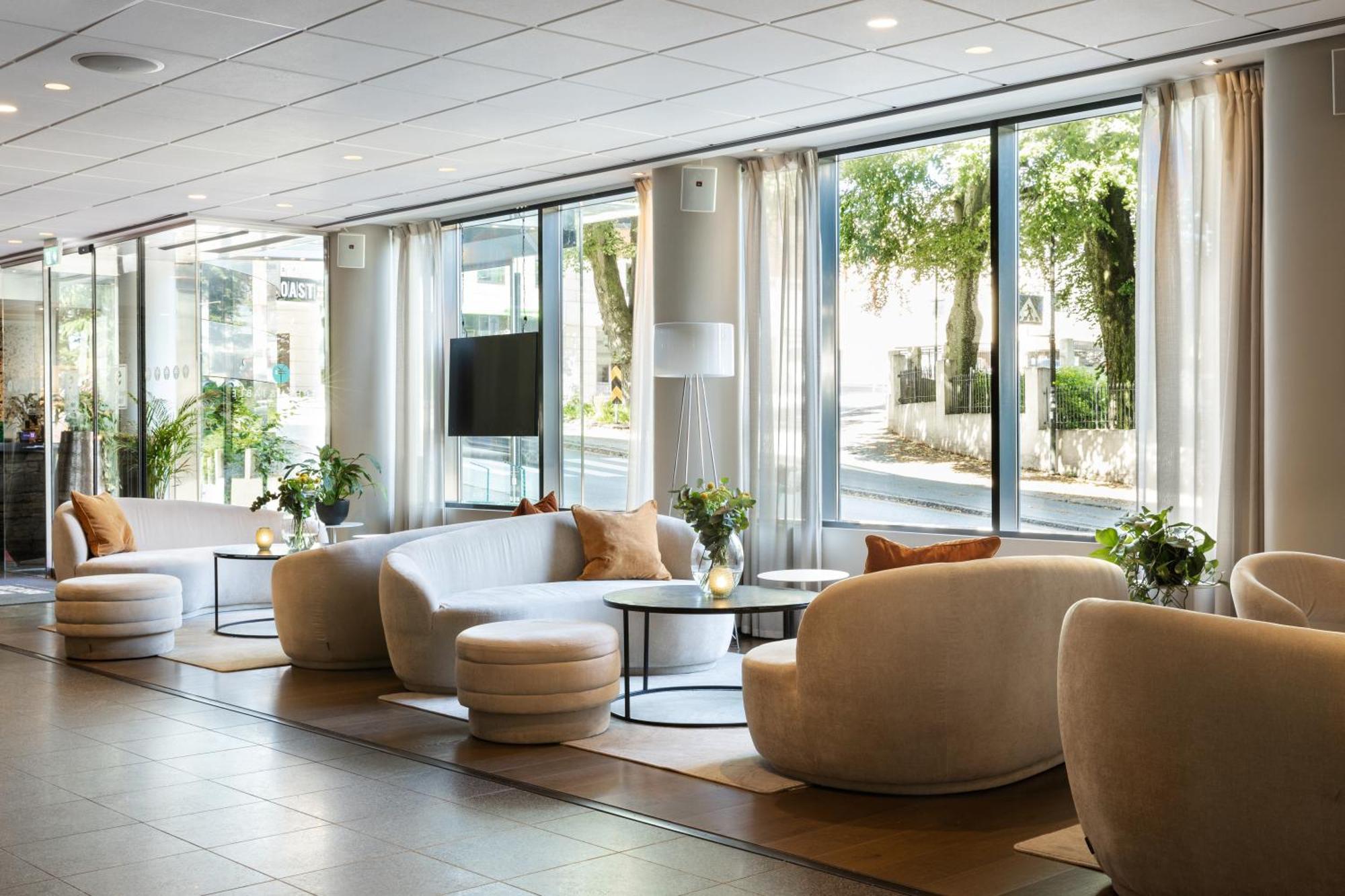 Clarion Hotel Stavanger Buitenkant foto