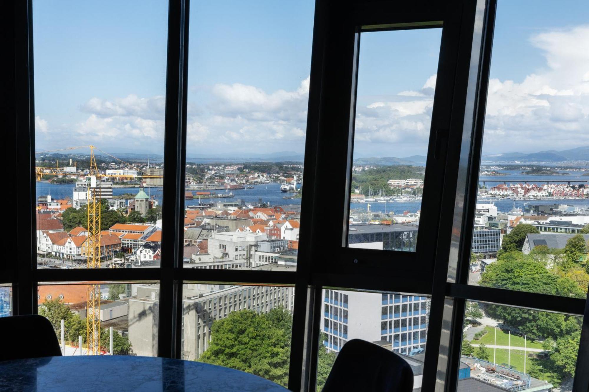 Clarion Hotel Stavanger Buitenkant foto