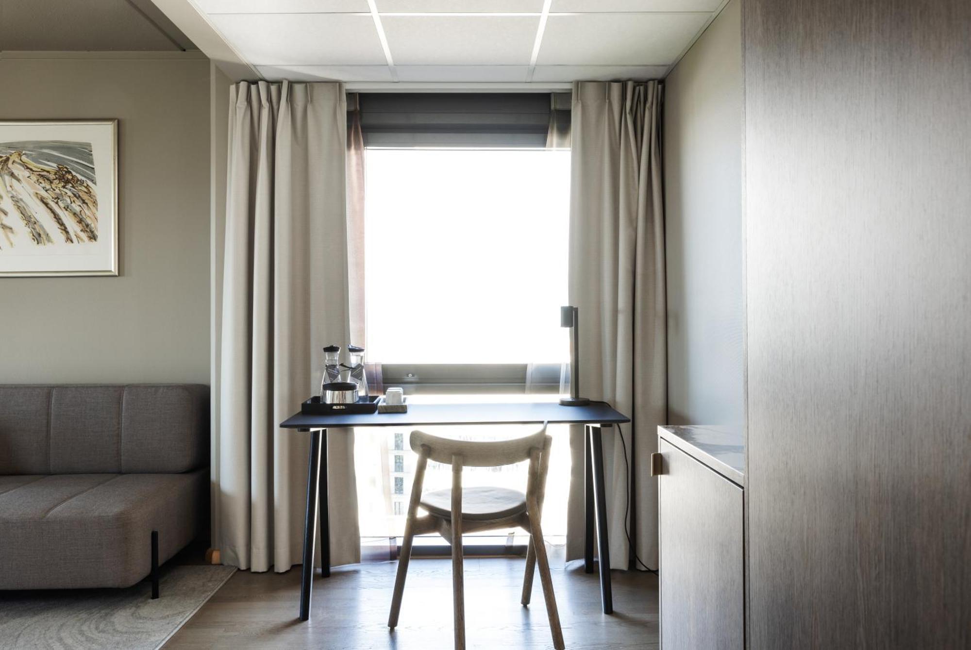Clarion Hotel Stavanger Buitenkant foto