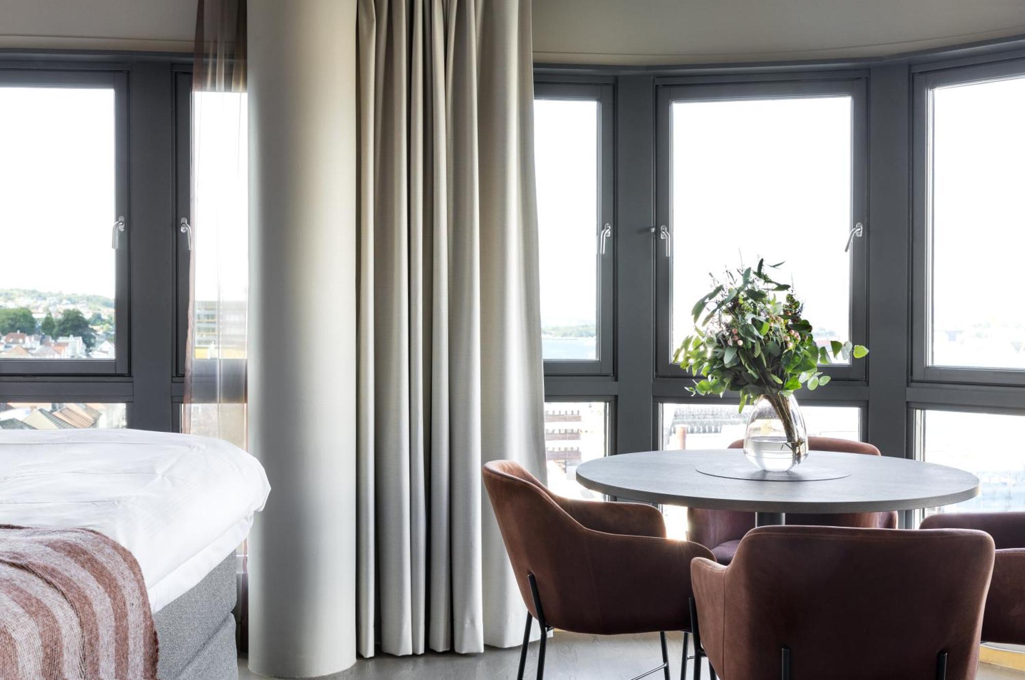 Clarion Hotel Stavanger Buitenkant foto