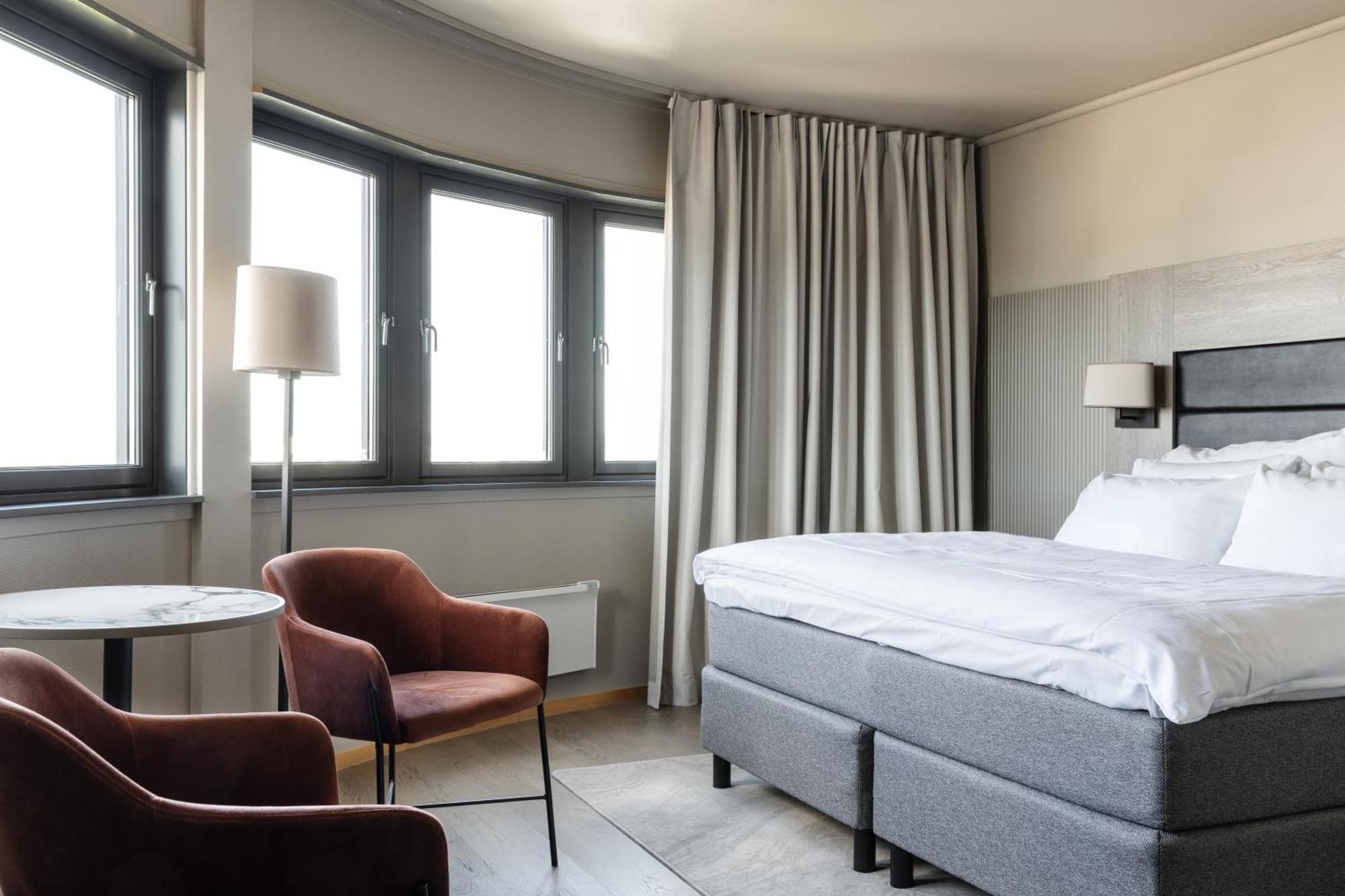 Clarion Hotel Stavanger Buitenkant foto