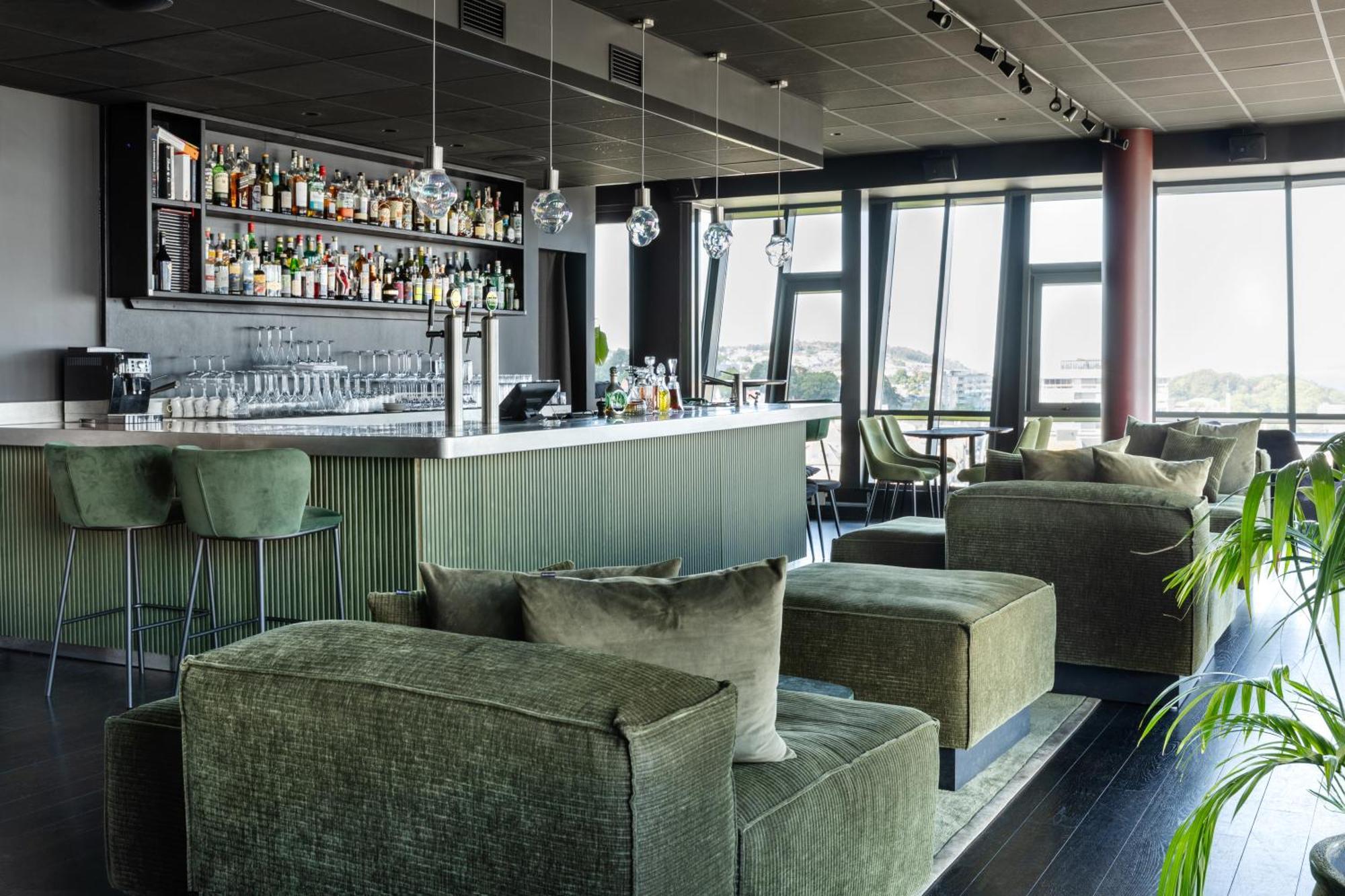 Clarion Hotel Stavanger Buitenkant foto