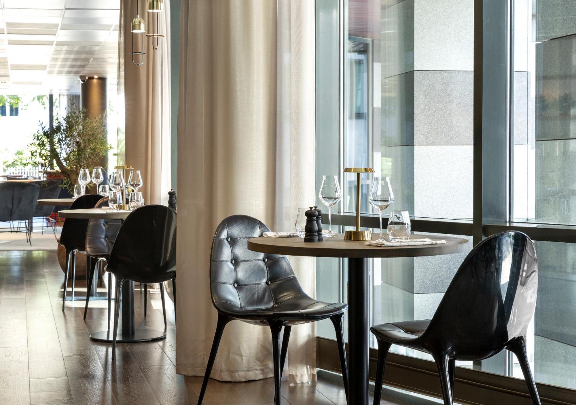 Clarion Hotel Stavanger Buitenkant foto