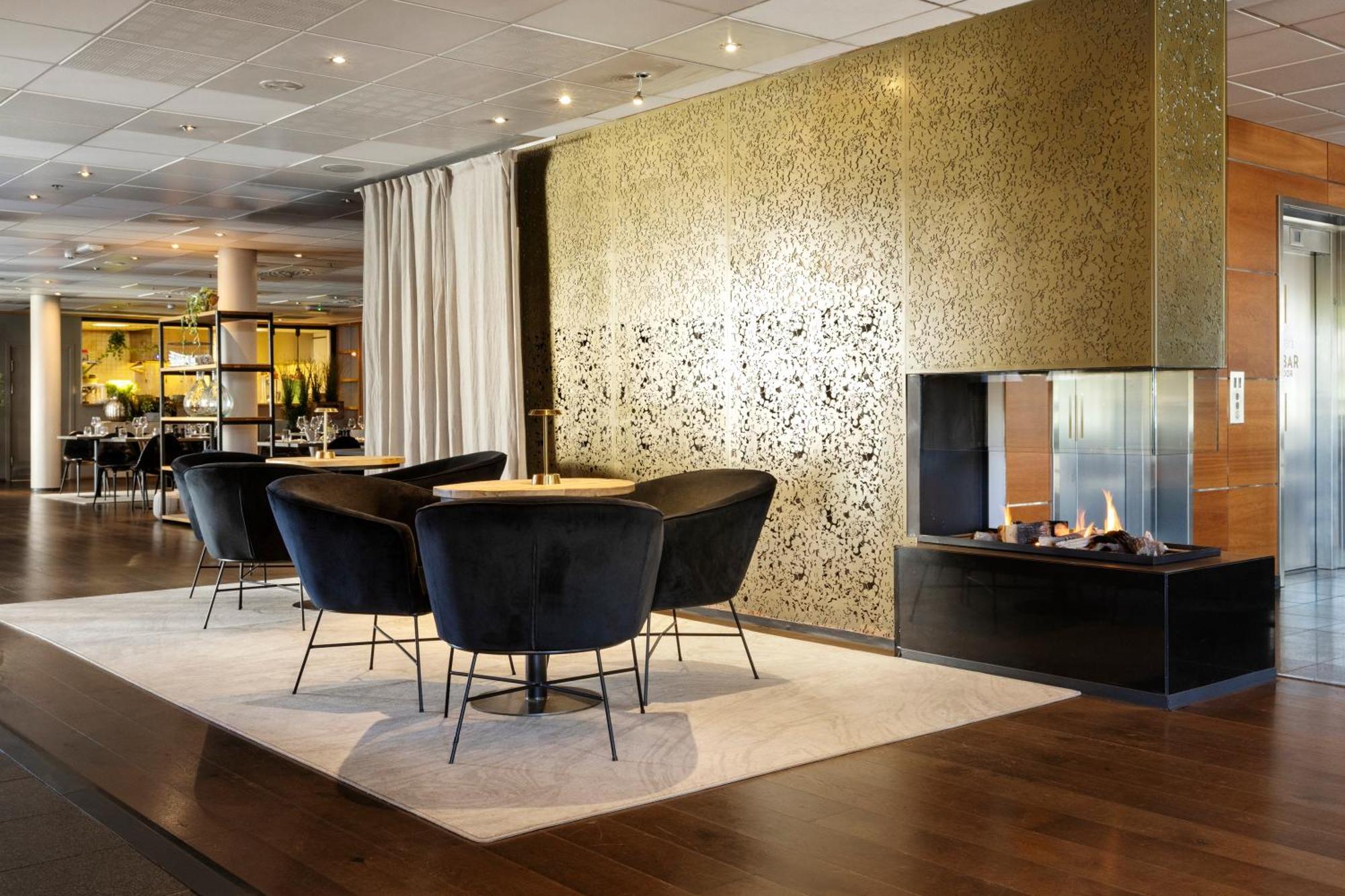Clarion Hotel Stavanger Buitenkant foto