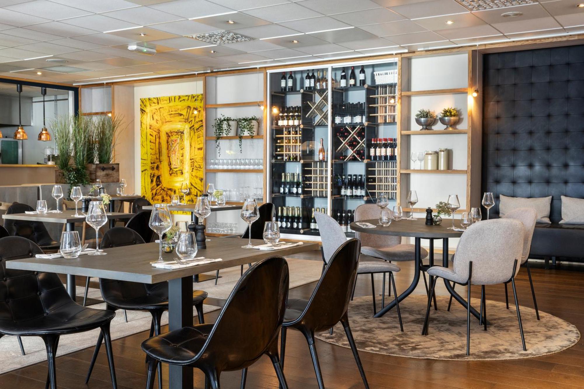 Clarion Hotel Stavanger Buitenkant foto