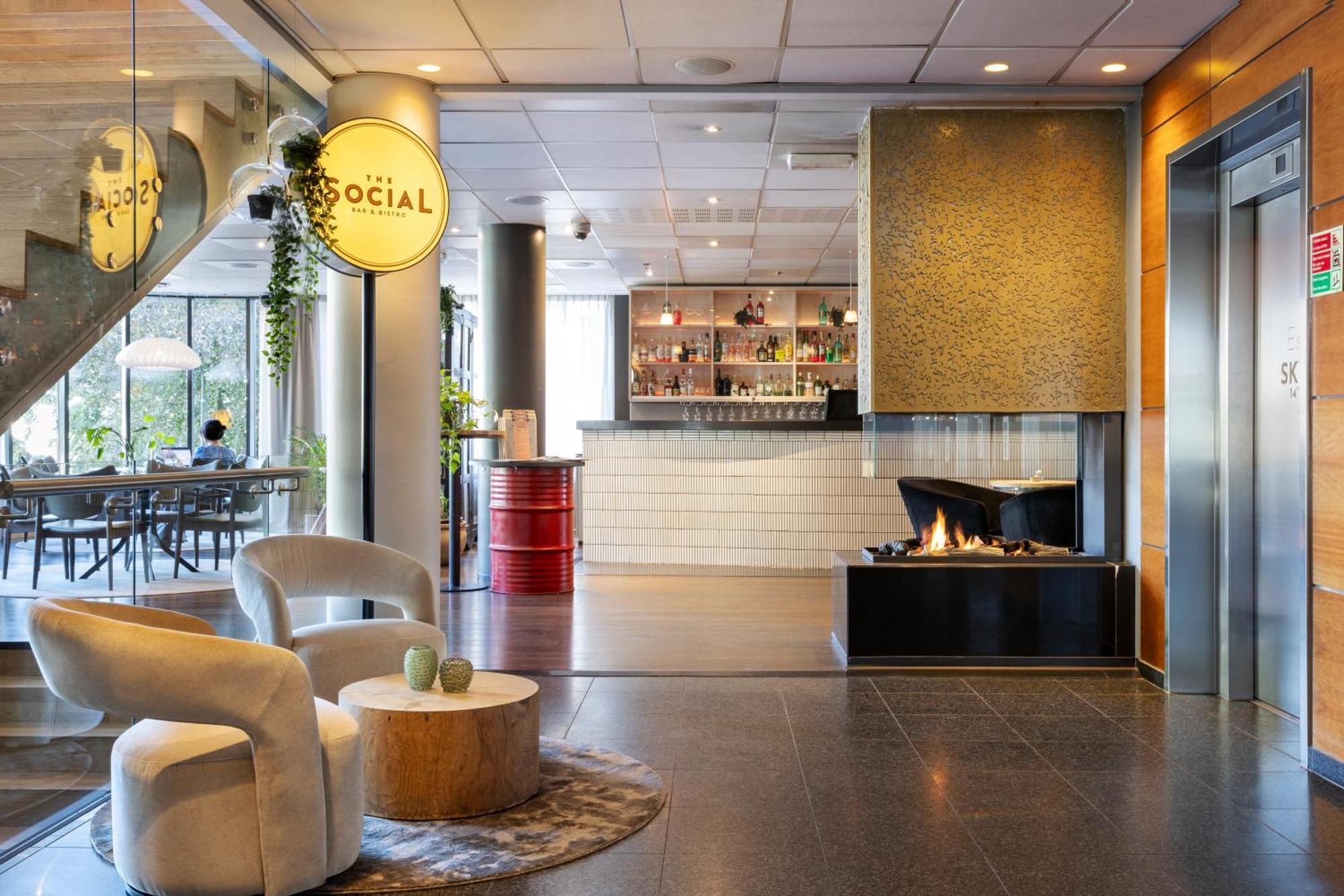 Clarion Hotel Stavanger Buitenkant foto