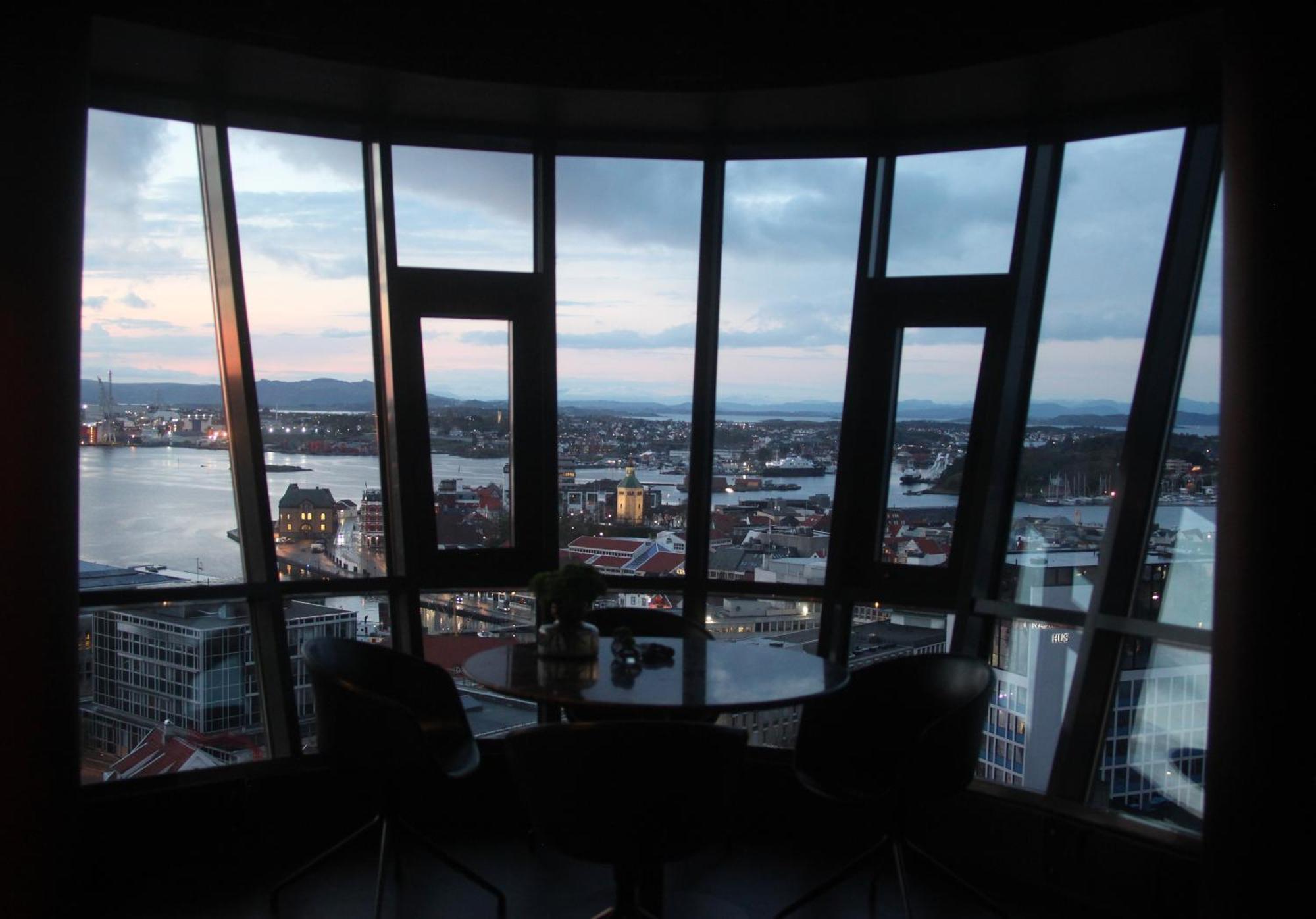 Clarion Hotel Stavanger Buitenkant foto