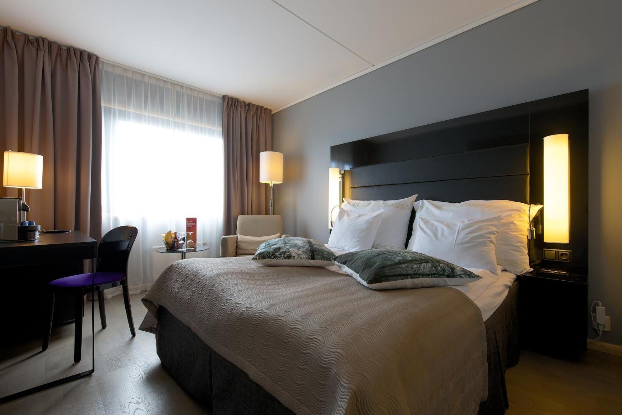 Clarion Hotel Stavanger Buitenkant foto